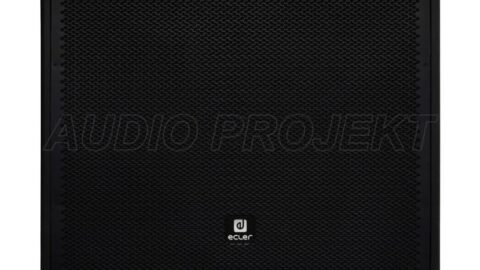 Subwoofer zidni Ecler ARQISSB10i 10'' 150W RMS, LPF