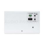 Subwoofer zidni Ecler ARQISSB6Ti 2x6,5'' 120W/100V LPF - Image 4