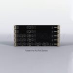 Dvokanalno pojačalo 2x150 W RMS @ 4Ω Klasa D Ecler AURA-2L150 - Image 3