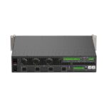 Dante™/AES67 digitalno pojačalo sa DSP-om i plejerom Ecler VIDA-24Q - Image 2