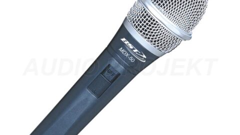 Vokalni/dinamički mikrofon BST MDX-50