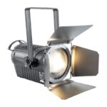 Fresnel LED projektor bijeli AFX TLight-WWCW-Zoom 200W