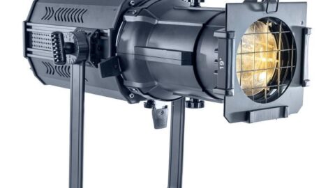 Teatarski LED projektor AFX Stagelight200-WWCW