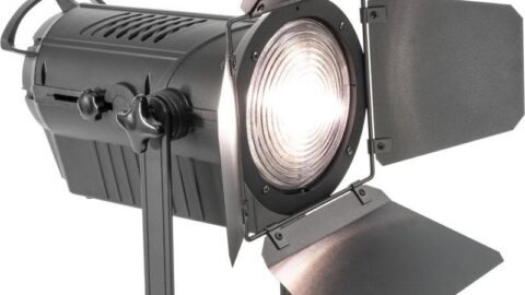 Fresnel LED projektor AFX TLight-WWCW bijeli 200W