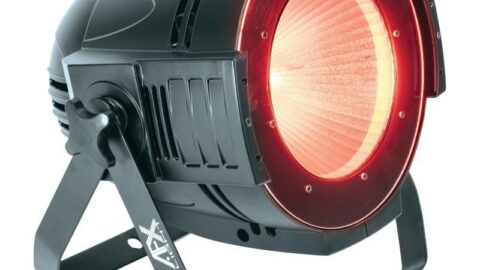 LED reflektor AFX Light PARCOB150RGB-MK3 150W