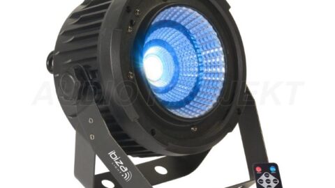 LED reflektor IbizaLight PARLED50-COB 50W 5u1