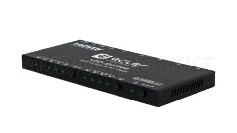 HDMI switcher Ecler VEO-SWH44 4x1 HDMI 2.0 4K HDR
