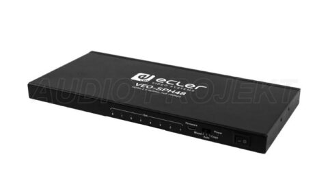 HDMI splitter Ecler VEO-SPH48 1x8 HDMI2.0 4K HDR
