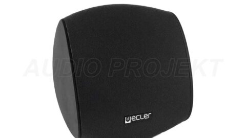 Zvučnik zidni Ecler Audeo106 50WRMS Giugiaro design