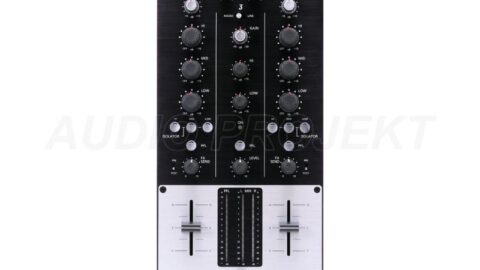 DJ mikseta Ecler DJ NUO2.0 2-kanalna