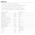 Zvučnik zidni FBT Keiron4C 100W/16Ohm 114dB - Image 4