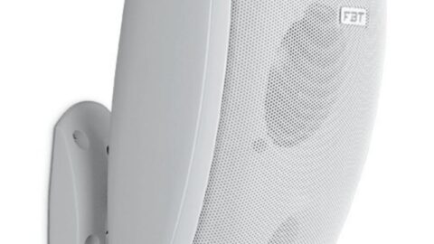 Zvučnik zidni FBT Project 640 40W/100V 80Wmax