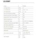 Zvučnik kolumna FBT CS 3130/TW 30W/100V 106dB - Image 2