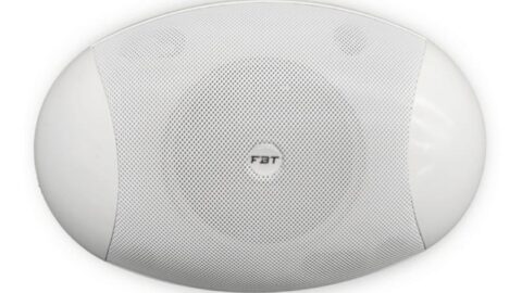 Zvučnik zidni FBT WSP 406 T/EN 6W/100V
