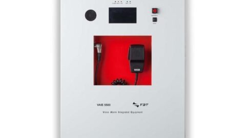 EVAC centralna jedinica zidna FBT VAIE 5500