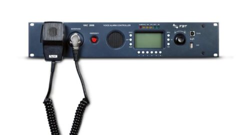 EVAC kontroler/centrala FBT VAC 2006