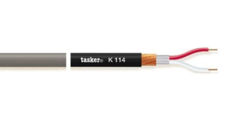 Kabal mikrofonski Tasker K114 balansirani 2x0.25
