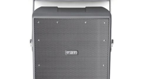 Zvučnik nadgradni FBT Shadow 108CT 450W IP55