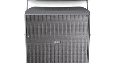Zvučnik nadgradni FBT Shadow 112CT 12'' 600W IP55