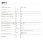Subwoofer viseći pasivni FBT Libra8S 150W/8Ohm - Image 3