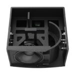Subwoofer pasivni AUDAC BASSO118  Infrasubwoofer 3000W - Image 2