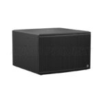 Subwoofer pasivni AUDAC BASSO118  Infrasubwoofer 3000W - Image 4