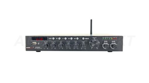 Pojačalo 100V Master Audio MY2120 120W 2 Zone