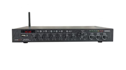 Pojačalo 100V Master Audio MY3240 240W 3 Zone