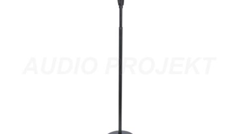 Stalak za mikrofon Ibiza Sound SM008 crni