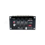 Mikseta DJ21USB-BT 7-input / 4-channel USB Bluetooth Ibiza - Image 2