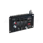 Mikseta DJ21USB-BT 7-input / 4-channel USB Bluetooth Ibiza