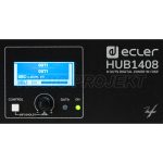 Digitalna audio matrica 14×8 sa DSP-om i aplikacijom Ecler HUB1408 - Image 5