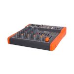 Analogna mikseta 4-kanalna IBIZA MX401 USB/+48V - Image 2