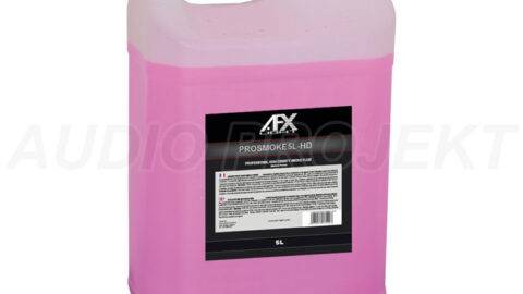 Tečnost za dim AFX PROSMOKE5L-HD