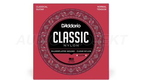 DAddario EJ27N žice za klasičnu gitaru