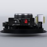 Zvučnik stropni Ecler IC8i 8″ 80W RMS 100V/8Ω - Image 4