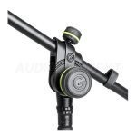 Stalak za mikrofon GRAVITY MS 2322B okrugla baza - Image 2