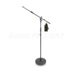 Stalak za mikrofon GRAVITY MS 2322B okrugla baza