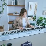 Stage piano CASIO Privia PX-S1100-CB – svijetloplava boja - Image 3