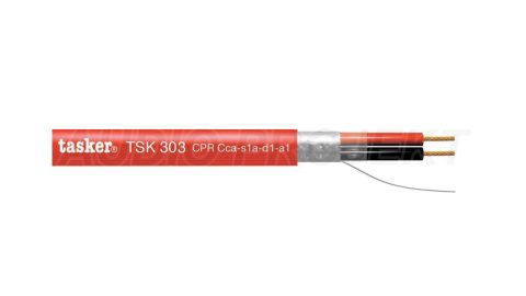 Kabal za detekciju požara Tasker TSK303 2x2.50 mm²