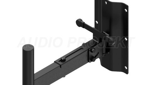 Zidni stalak za zvučnike CAYMON WLB35/B 40kg