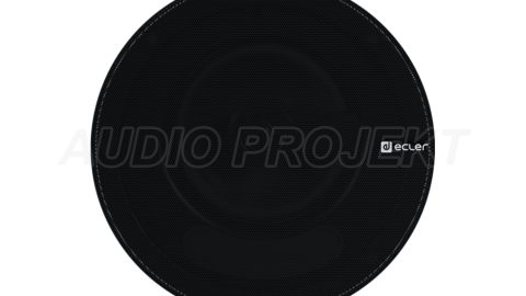 Zvučnik stropni Ecler NIC-8 8″ 70W/100V IP66