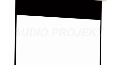Projekciono platno reflecta CrystalLine Motor 300x208