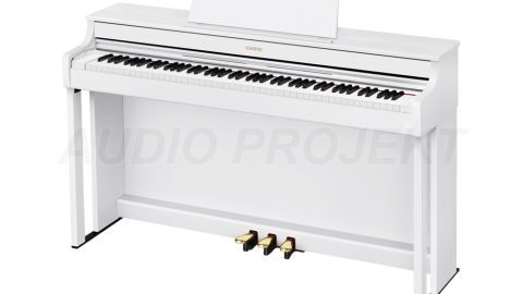 Digitalni pianino CASIO Celviano AP300-WE -  bijela boja