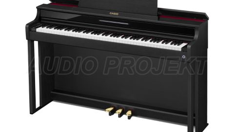 Digitalni pianino CASIO Celviano AP550 -BK - crna boja