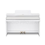 Digitalni pianino CASIO Celviano AP550 -WE - bijela boja - Image 2