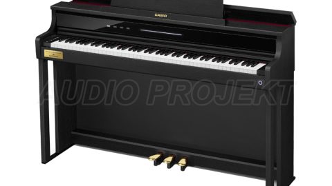 Digitalni pianino CASIO AP750-BK - crna boja