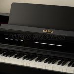 Digitalni pianino CASIO AP750-BK - crna boja - Image 3