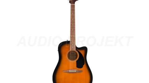 Akustična gitara Fender CALIFORNIA DEBUT REDONDO CE, 2TS