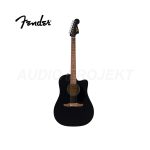Akustična gitara Fender CALIFORNIA DEBUT REDONDO CE, BLACK